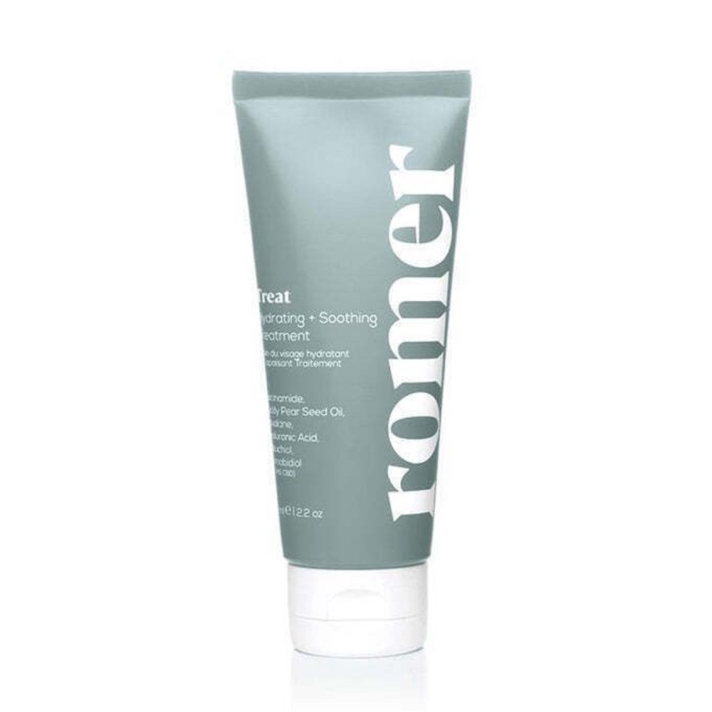 Romer Hydrating and Soothing Treatment - 60 ml - Anti Aging Night Mask